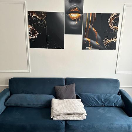 Luxury Appartement Batignole Paryż Zewnętrze zdjęcie