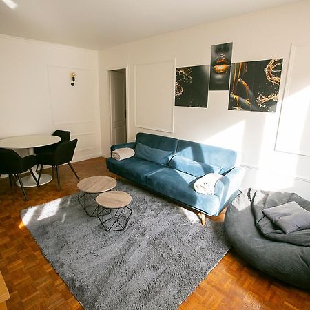 Luxury Appartement Batignole Paryż Zewnętrze zdjęcie