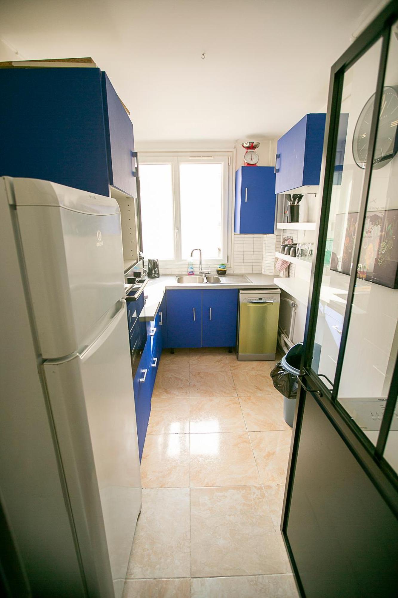 Luxury Appartement Batignole Paryż Zewnętrze zdjęcie