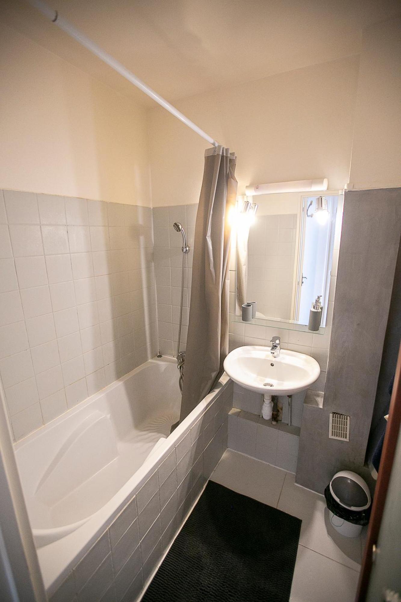 Luxury Appartement Batignole Paryż Zewnętrze zdjęcie