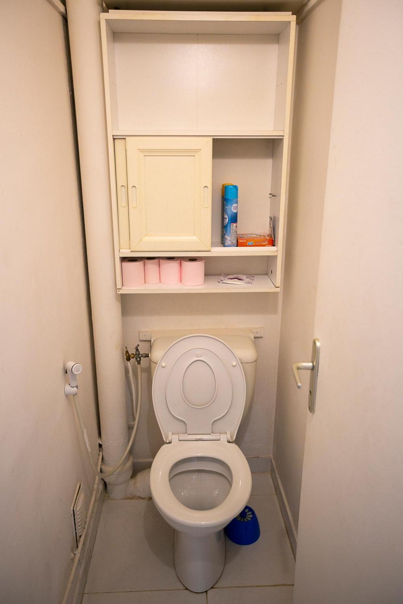 Luxury Appartement Batignole Paryż Zewnętrze zdjęcie
