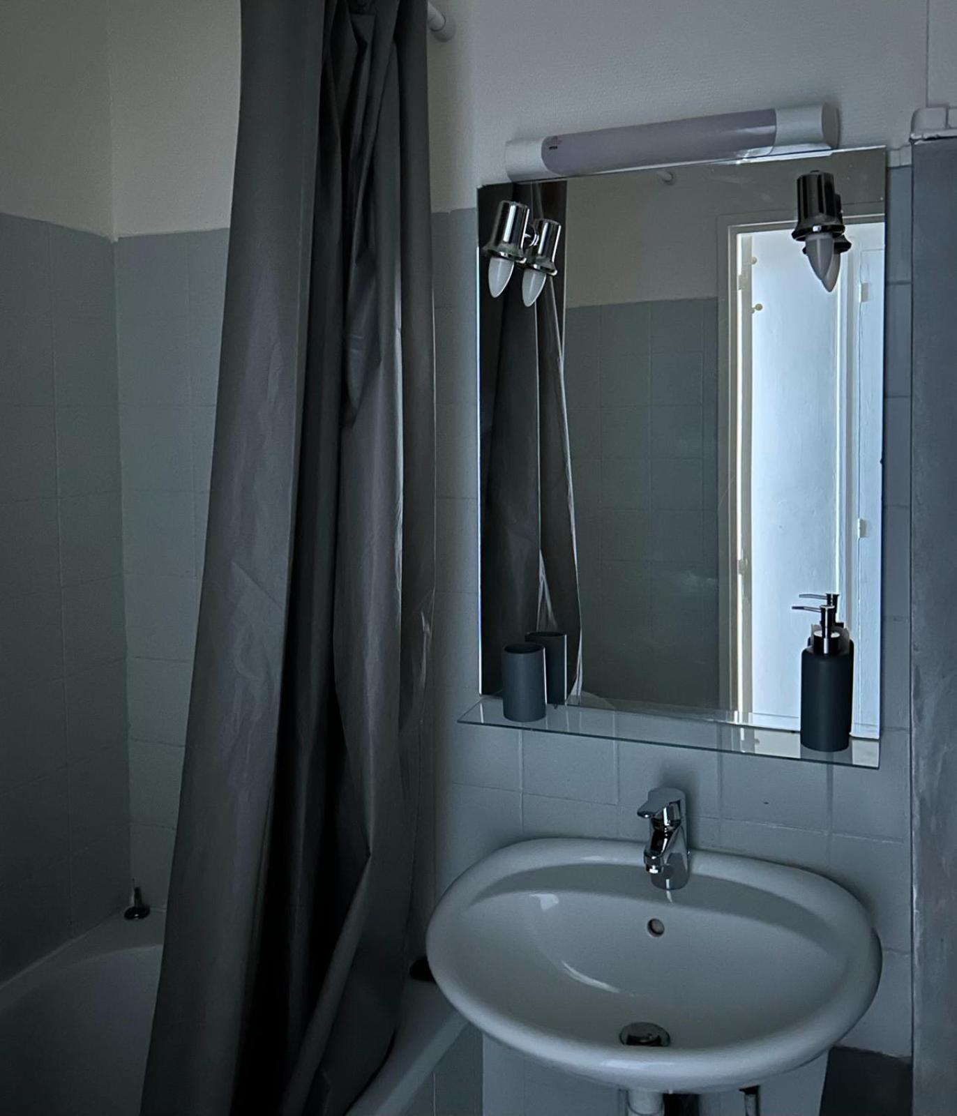 Luxury Appartement Batignole Paryż Zewnętrze zdjęcie